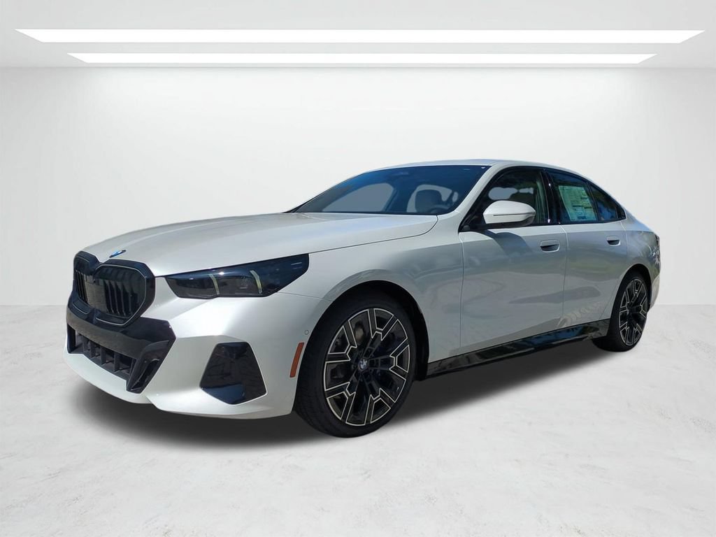 New 2027 BMW 530i xDrive w/ M Sport Package AWD/4WD image 8