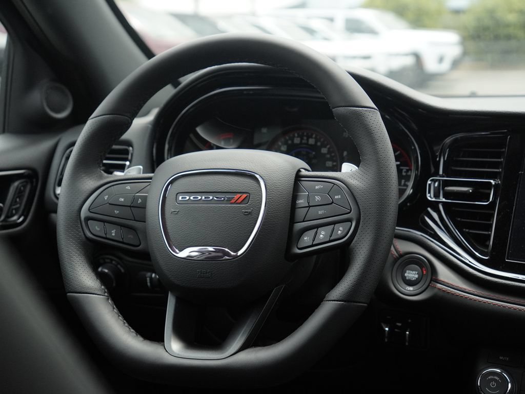 New 2026 Dodge Durango GT AWD/4WD image 35
