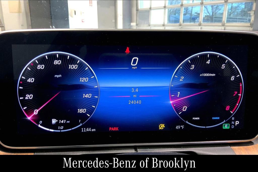 Certified 2023 Mercedes-Benz C 300 4MATIC Sedan image 27