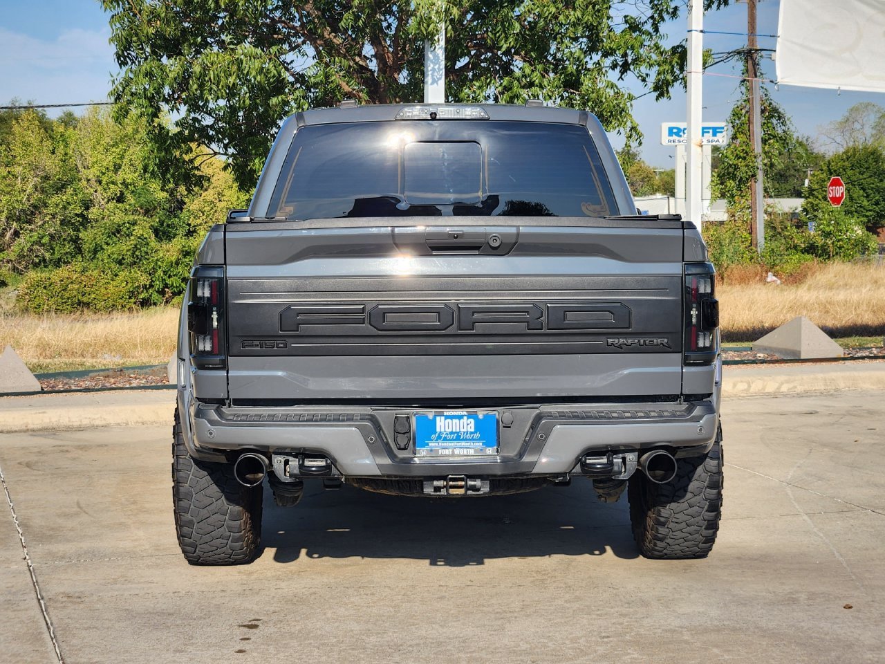 Used 2021 Ford F150 Raptor w/ Equipment Group 801A High AWD/4WD image 6