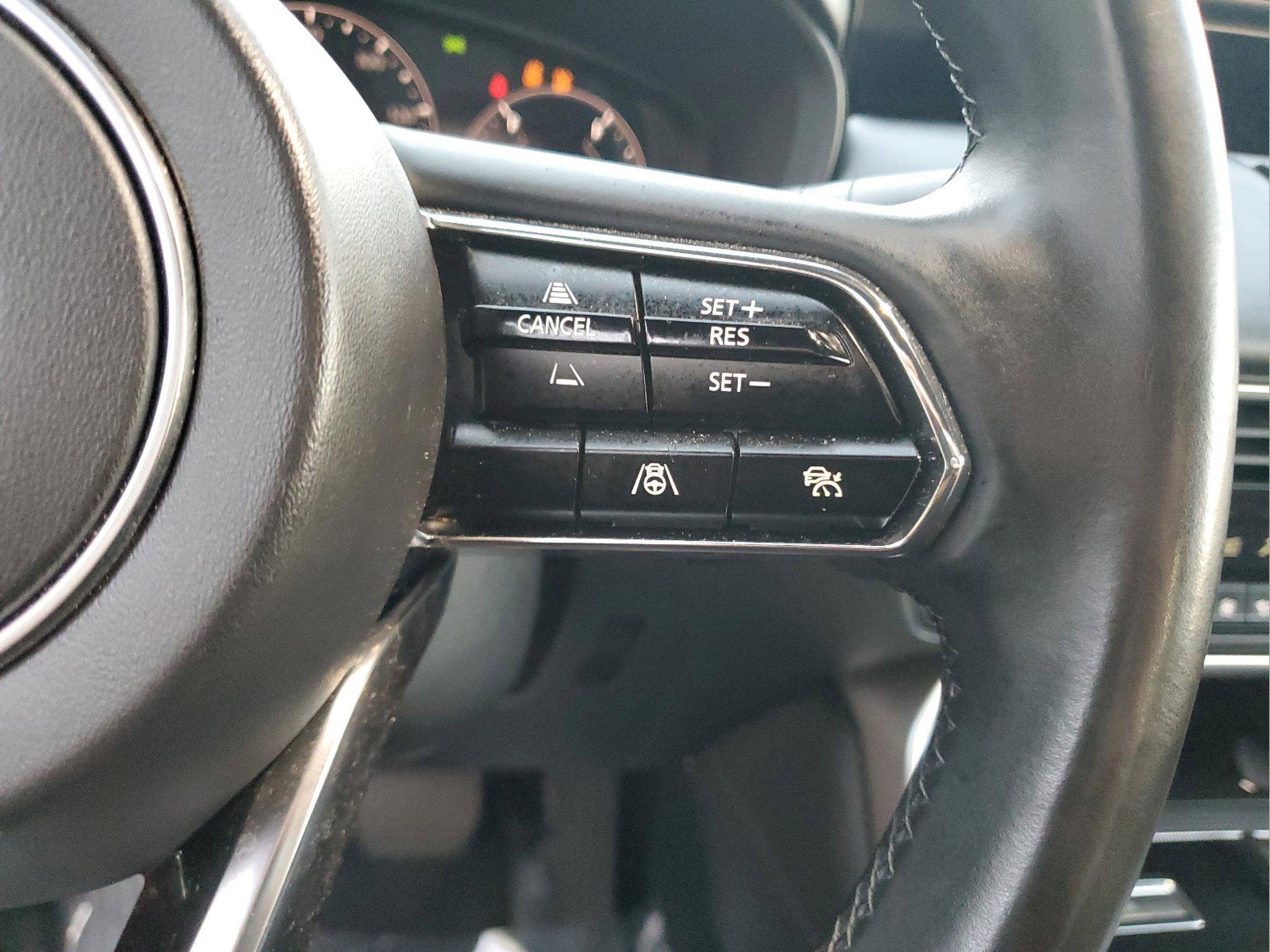 Used 2025 MAZDA CX-70 Plug-In Hybrid w/ Premium Plus AWD/4WD image 24