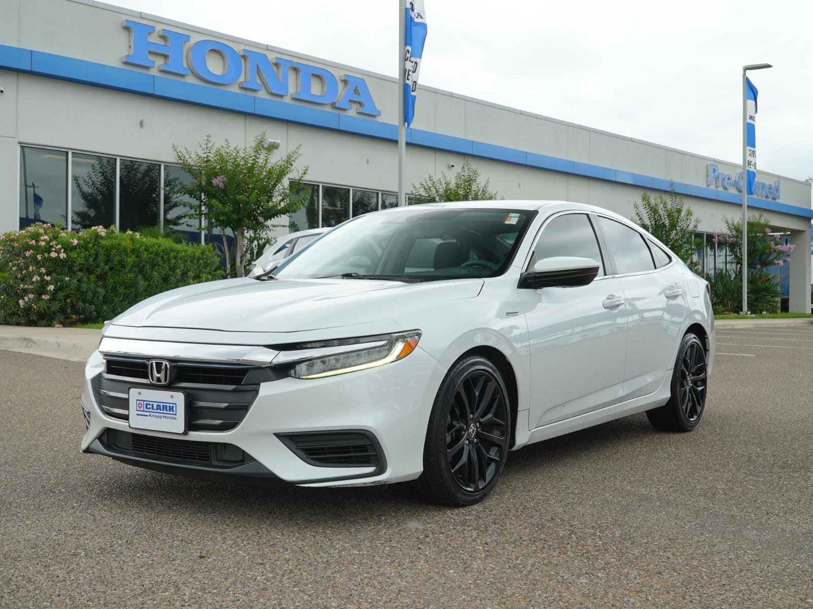 Used 2020 Honda Insight EX