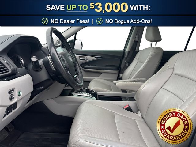 Used 2016 Honda Pilot Elite image 14