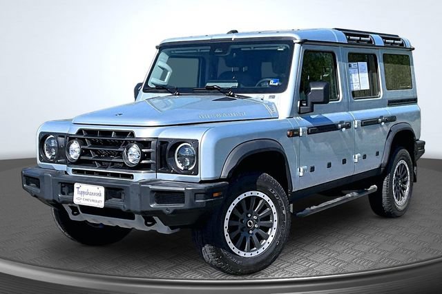 Used 2024 INEOS Grenadier Station Wagon AWD/4WD image 1