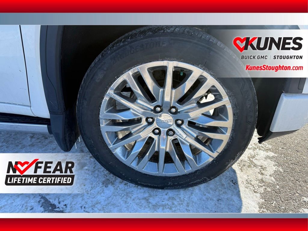 Used 2019 GMC Sierra 1500 Denali w/ Denali Ultimate Package image 15