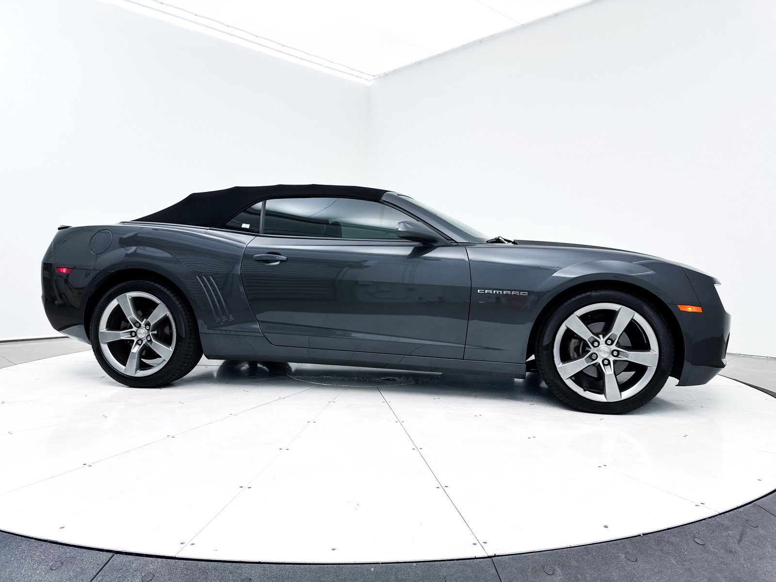 Used 2011 Chevrolet Camaro LT w/ RS Package image 27