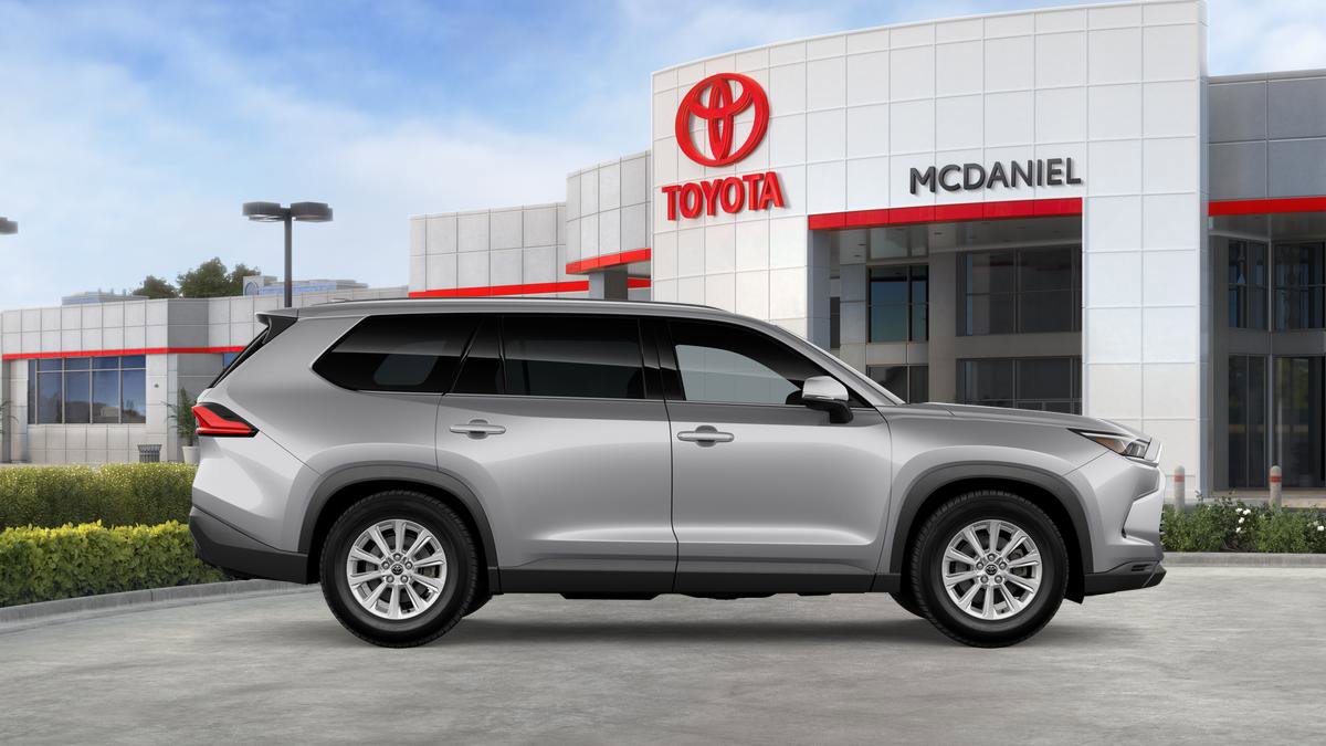 New 2026 Toyota Grand Highlander XLE image 27