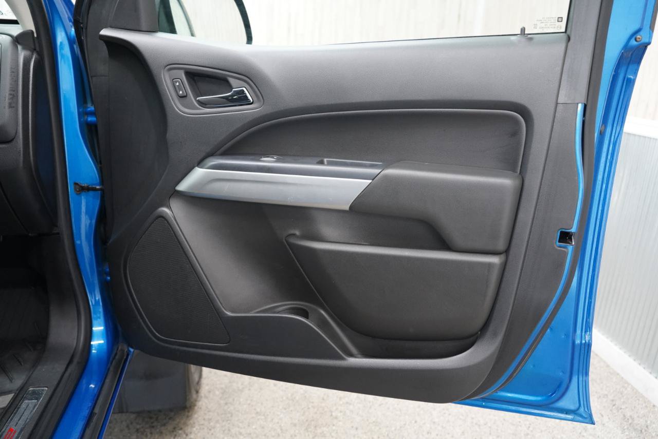 Used 2022 Chevrolet Colorado ZR2 AWD/4WD image 28