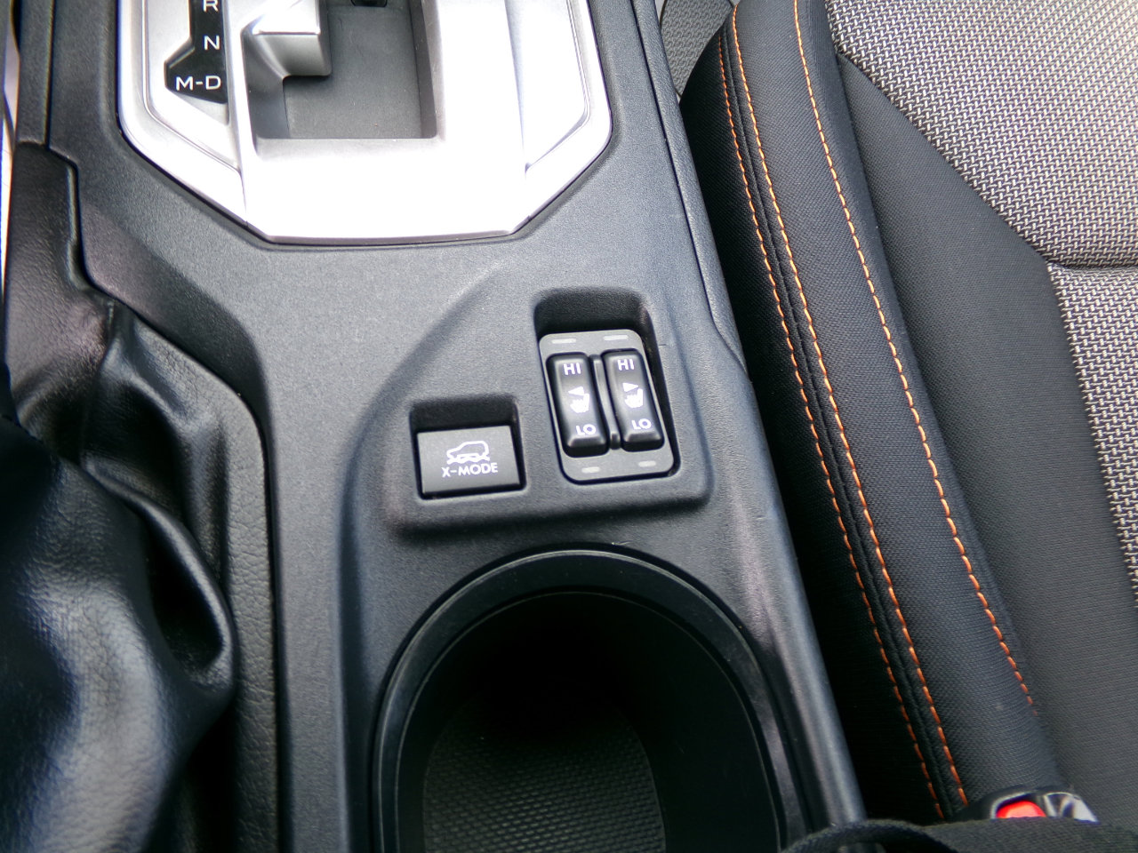 Used 2019 Subaru Crosstrek 2.0i Premium w/ Eyesight System image 16