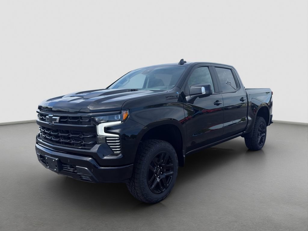 New 2026 Chevrolet Silverado 1500 LT Trail Boss w/ LT Trail Boss Premium Package