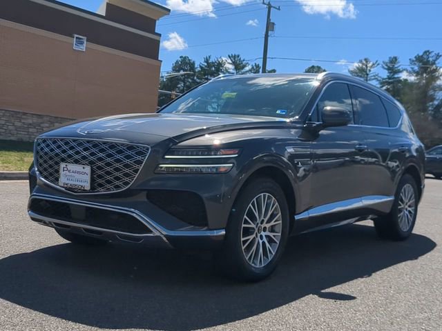 Used 2025 Genesis GV80 2.5T Standard image 7