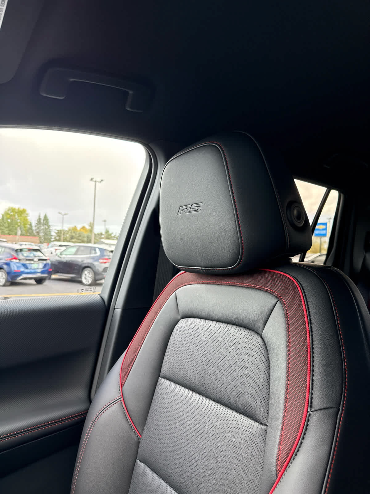 New 2027 Chevrolet Equinox RS w/ Safety and Technology Package AWD/4WD image 24
