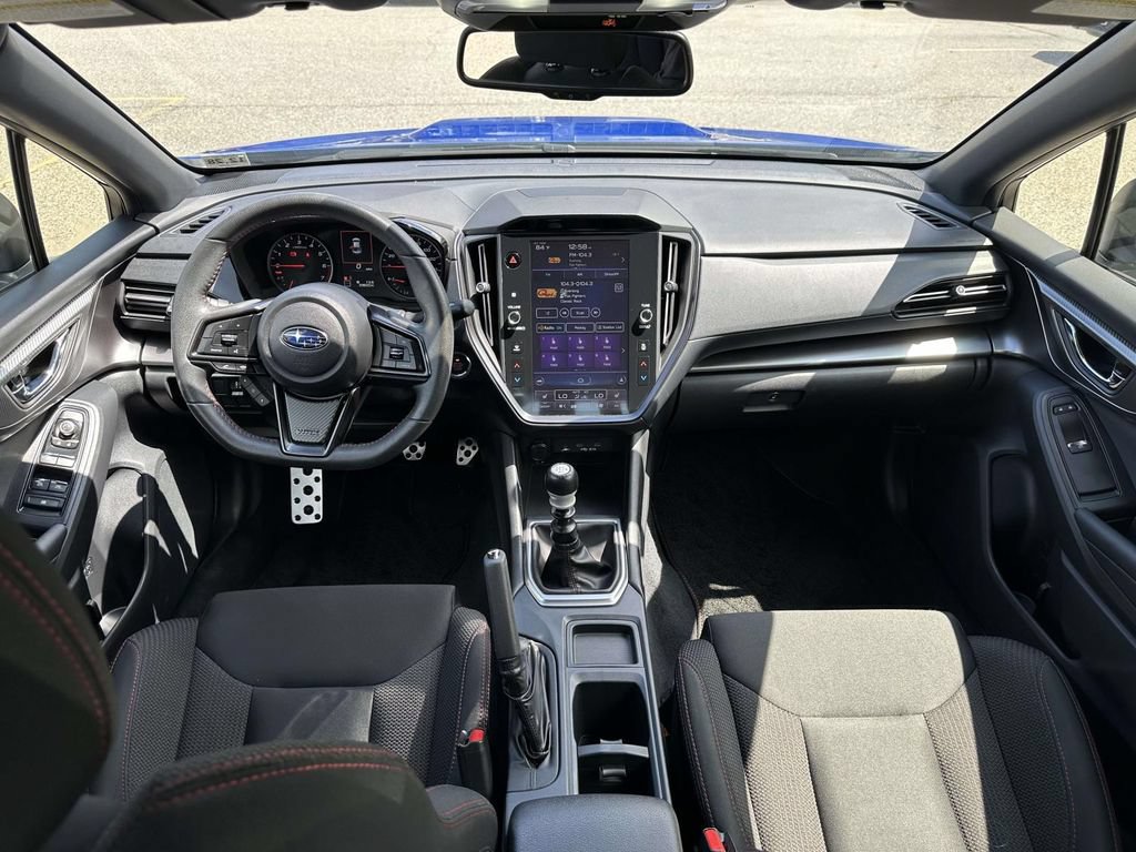 Certified 2023 Subaru WRX Premium AWD/4WD image 11