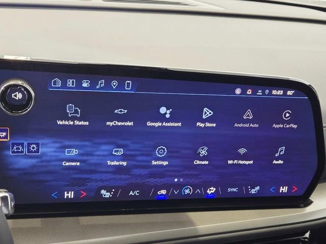 New 2026 Chevrolet Traverse LT image 20