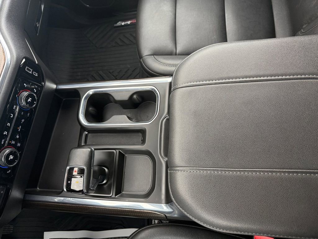 Used 2024 Chevrolet Silverado 1500 LT Trail Boss w/ LT Trail Boss Premium Package image 23