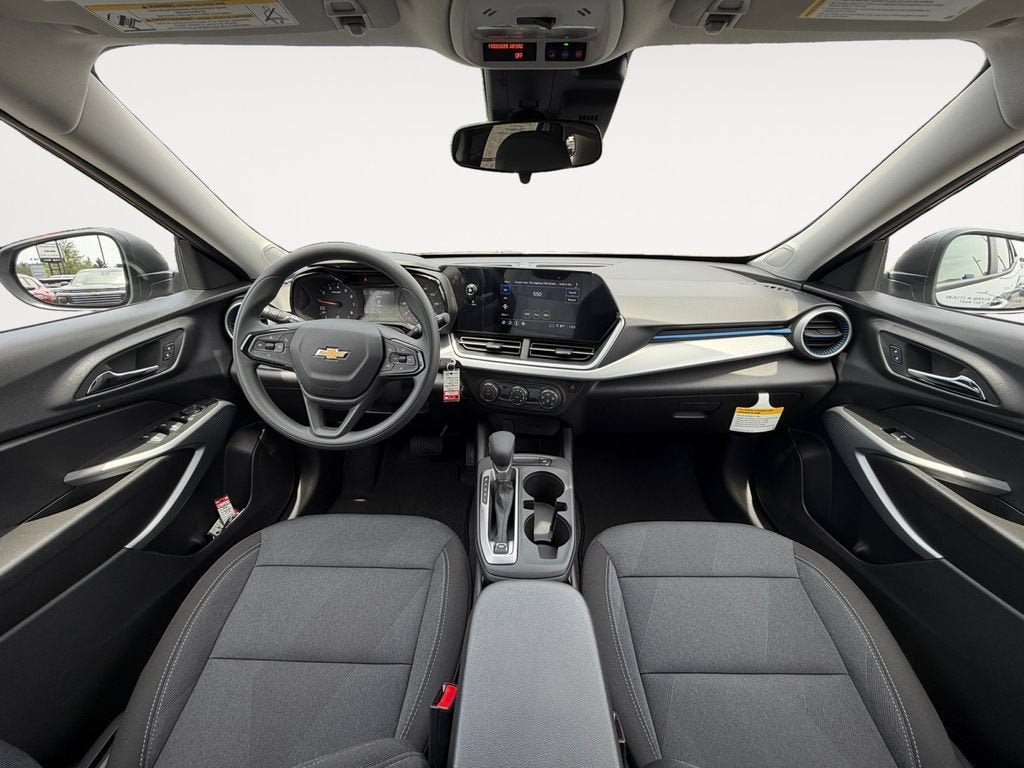 New 2026 Chevrolet Trax LS w/ Driver Confidence Package FWD image 11