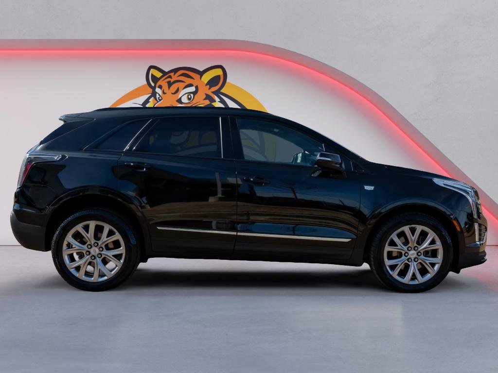 Used 2021 Cadillac XT5 Sportv w/ LPO, Floor Liner Package image 4