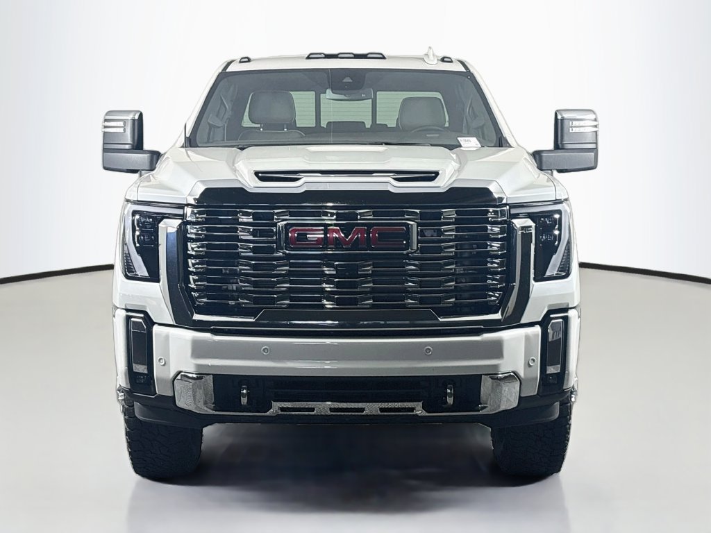 Used 2024 GMC Sierra 3500 Denali w/ Snow Plow Prep/Camper Package AWD/4WD image 2