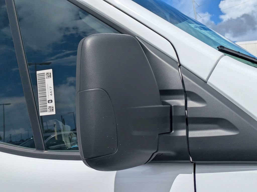 New 2026 Ford Transit 250 148 Medium Roof w/ Load Area Protection Package RWD image 12