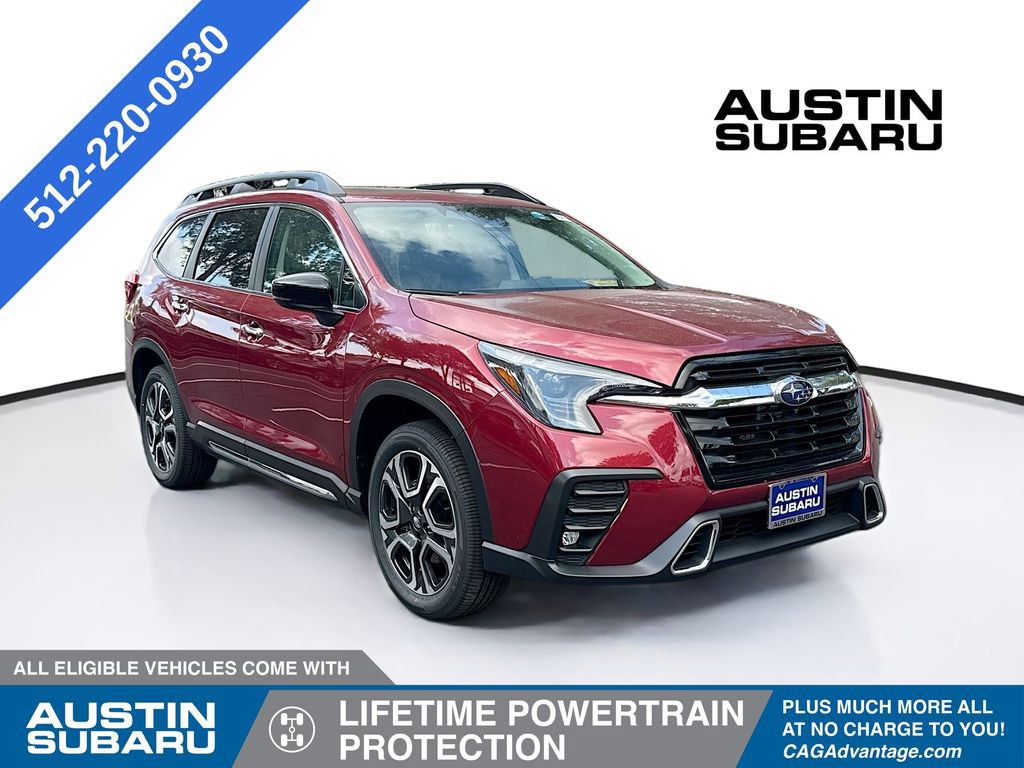 New 2025 Subaru Ascent Touring image 1