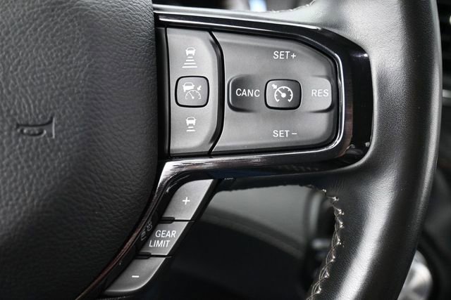 Used 2023 RAM 1500 Limited AWD/4WD image 15