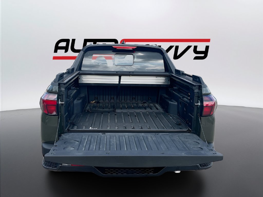 Used 2025 Hyundai Santa Cruz Limited AWD/4WD image 27