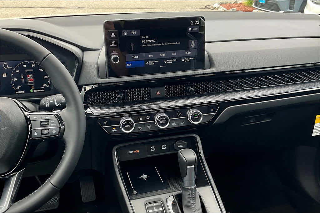 New 2026 Honda CR-V EX-L image 11