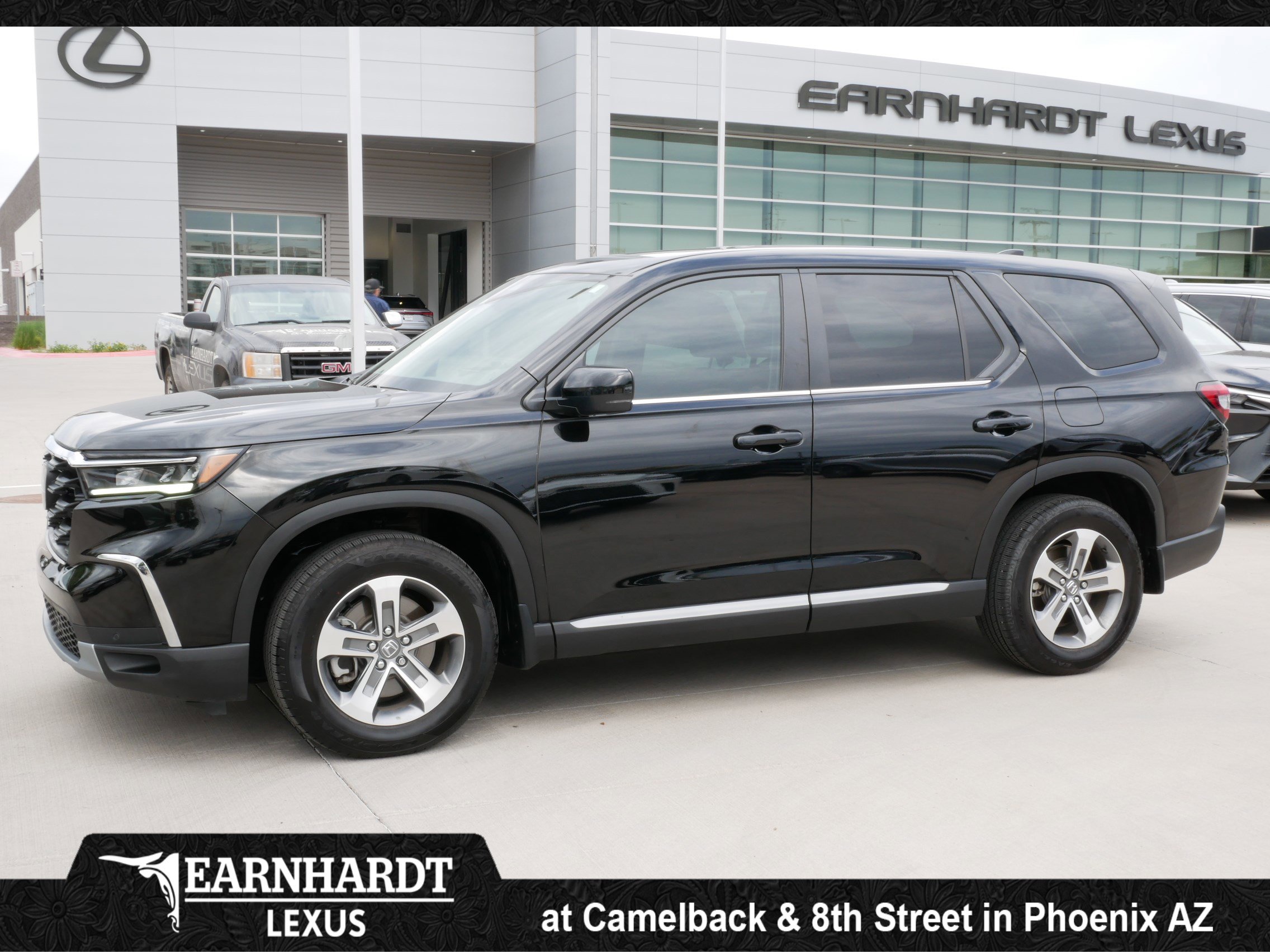 Used 2025 Honda Pilot EX-L