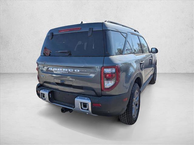 New 2025 Ford Bronco Sport Big Bend image 2