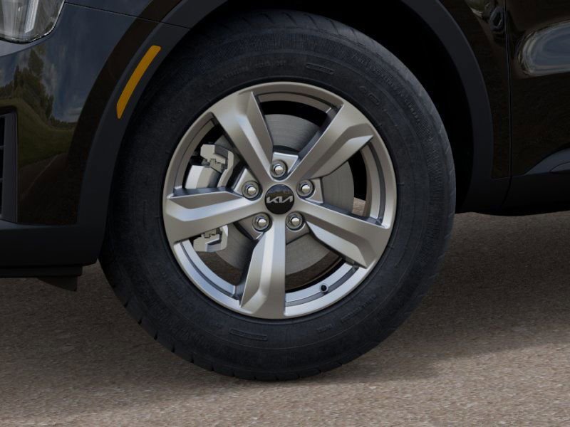New 2026 Kia Sorento LX FWD image 9