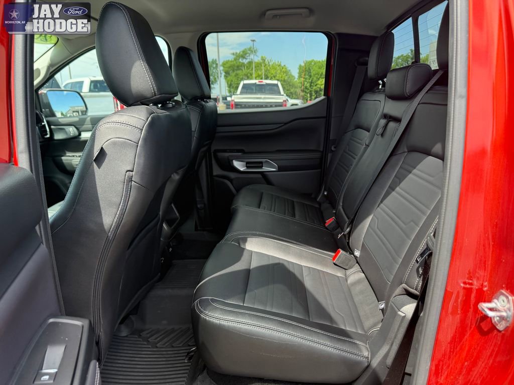 Used 2024 Ford Ranger Lariat RWD image 15