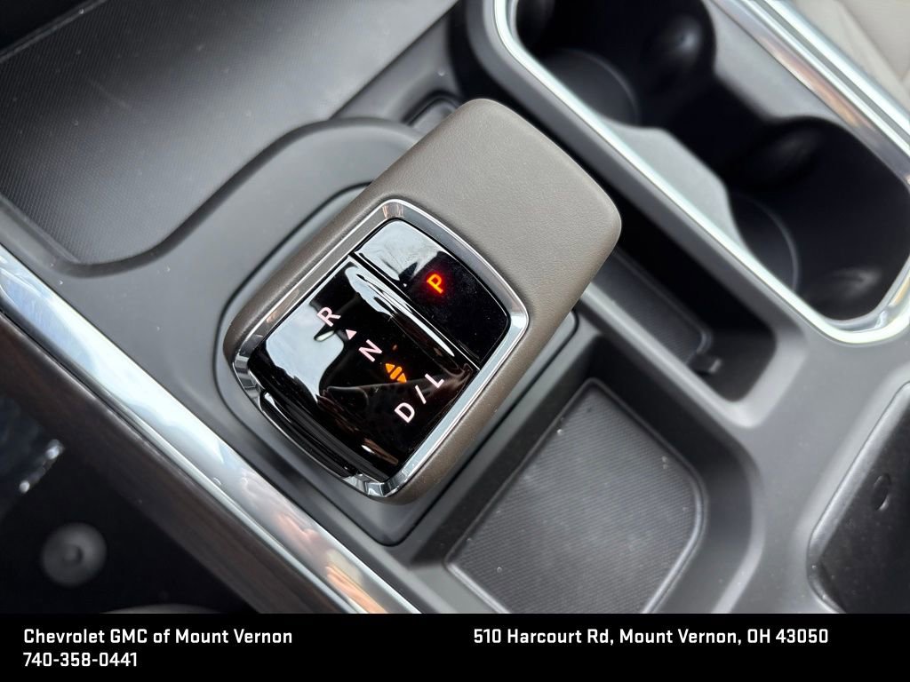 New 2026 GMC Sierra 1500 SLT image 24