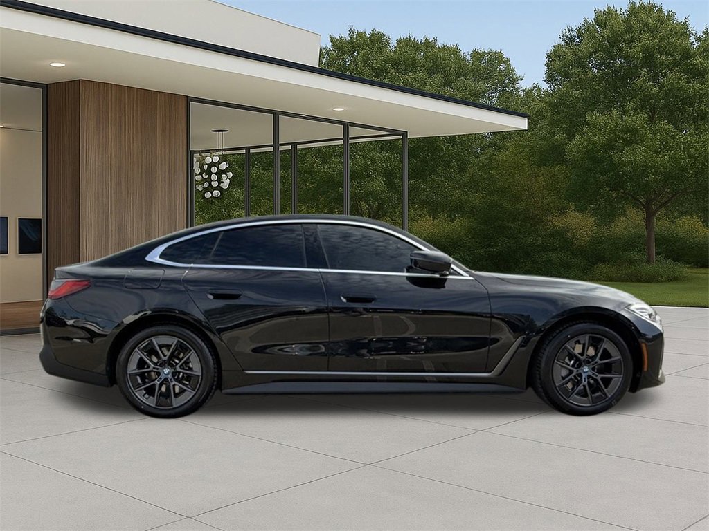 Certified 2023 BMW i4 eDrive40 w/ Premium Package image 6