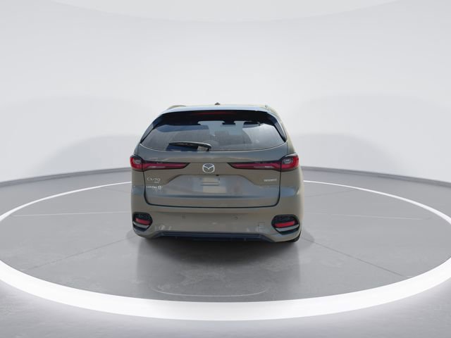 Used 2025 MAZDA CX-70 3.3 Turbo S w/ Premium Package image 7