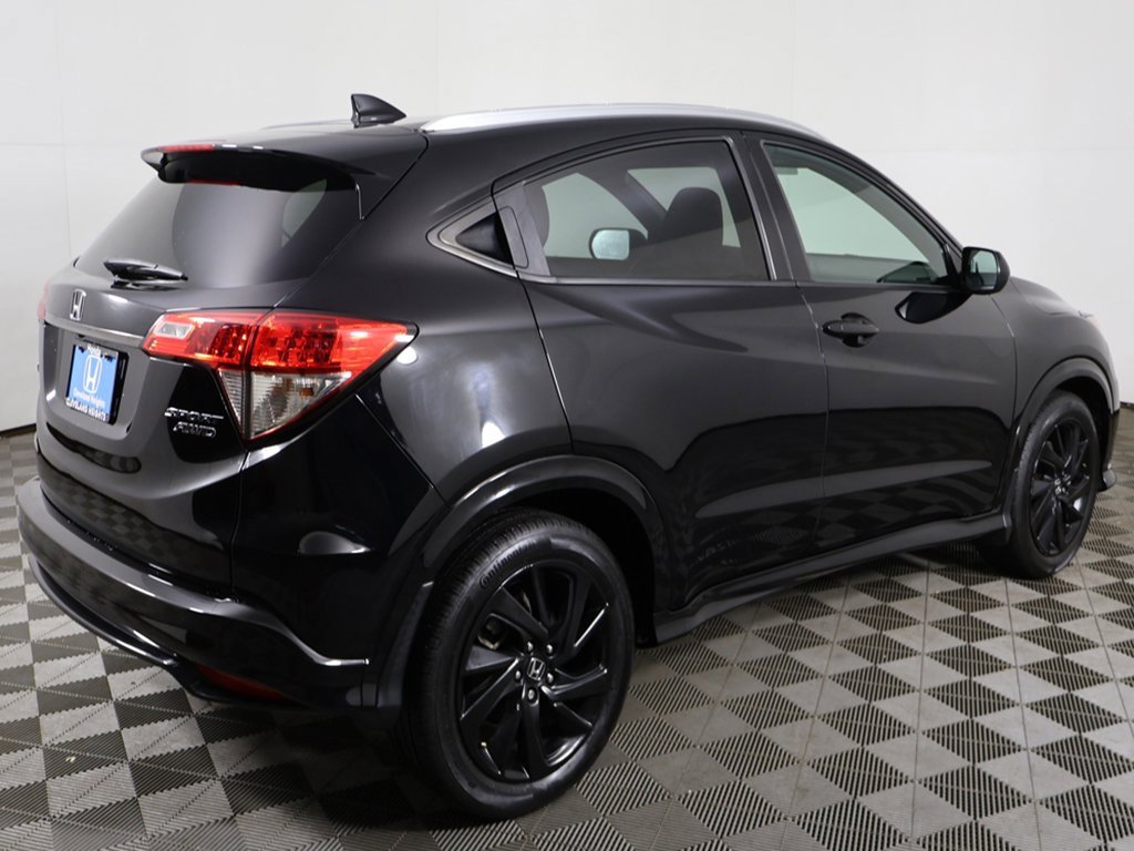 Used 2021 Honda HR-V Sport image 7