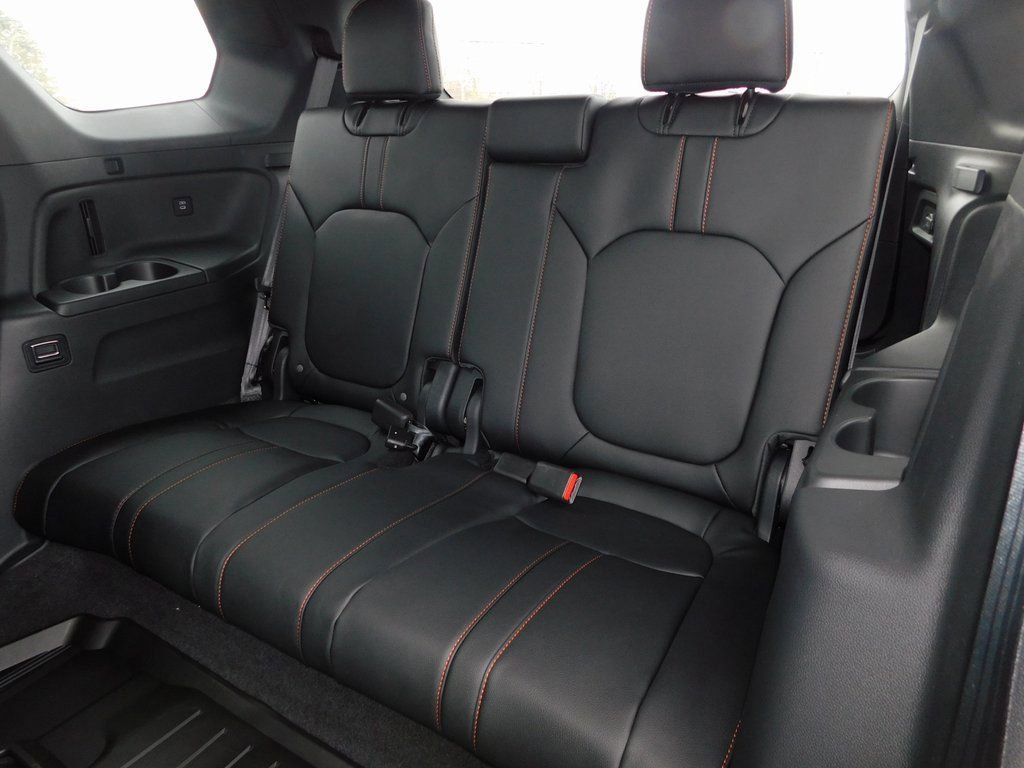 New 2026 Honda Pilot TrailSport image 37