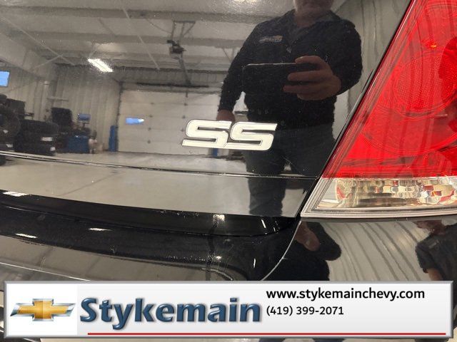 Used 2006 Chevrolet Impala SS w/ Convenience Package image 14