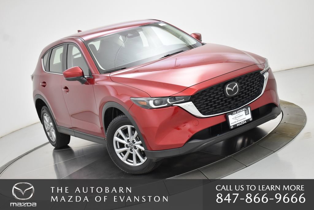 Certified 2023 MAZDA CX-5 AWD 2.5 S image 2