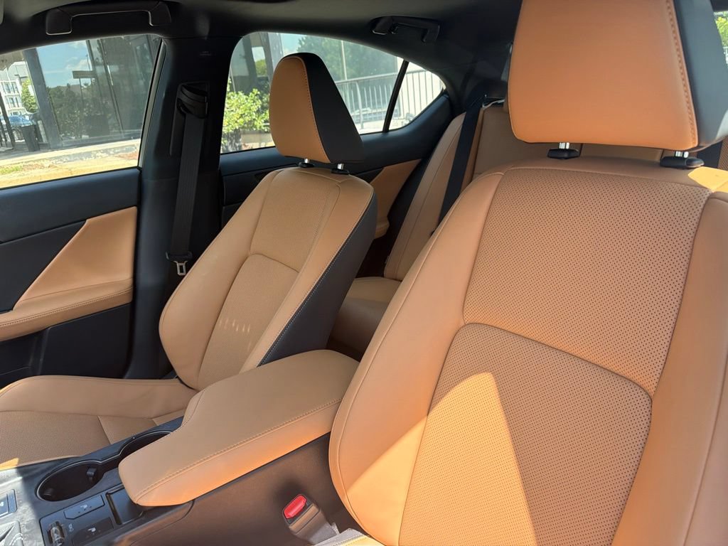 Certified 2026 Lexus IS 350 F Sport AWD/4WD image 24