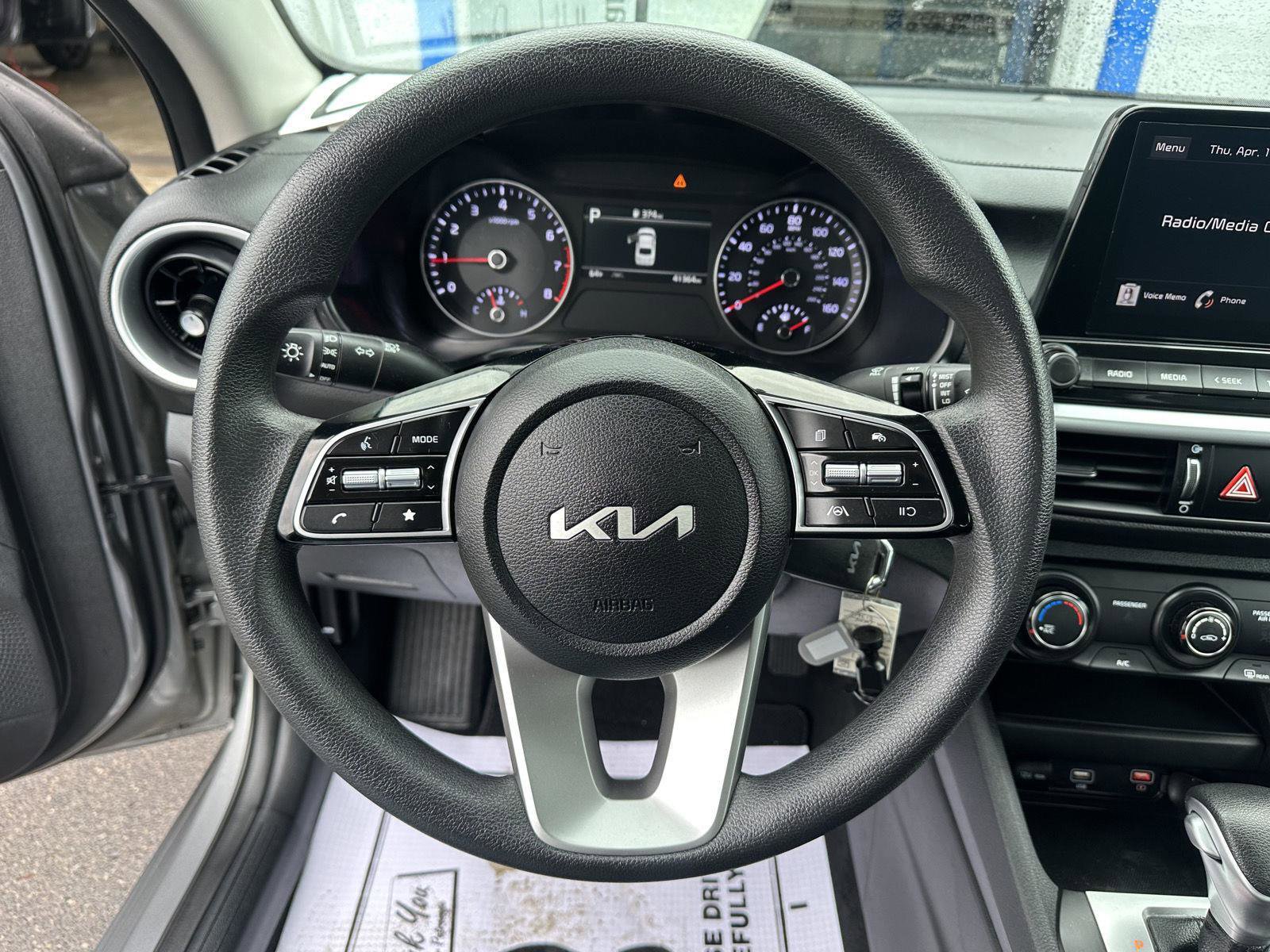 Used 2024 Kia Forte LXS FWD image 20