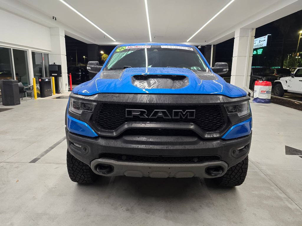 Used 2024 RAM 1500 TRX w/ TRX Level 2 Equipment Group AWD/4WD image 9