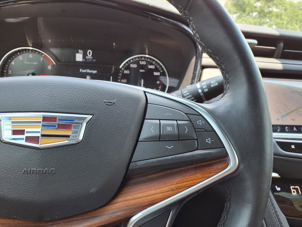 Used 2024 Cadillac XT5 Premium Luxury FWD image 16