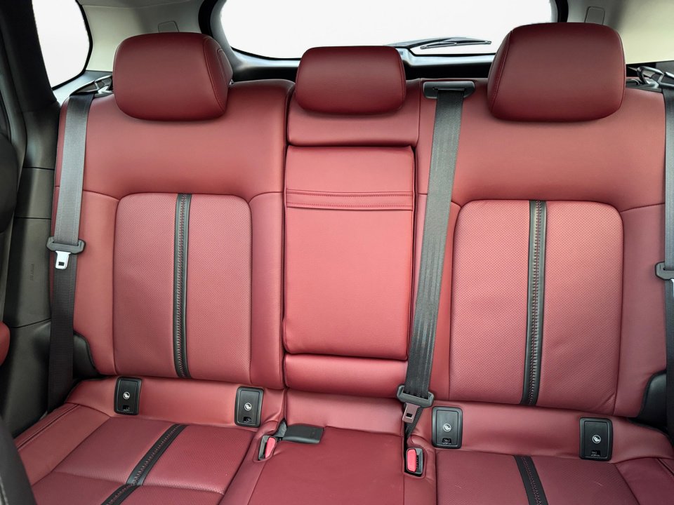 Certified 2025 MAZDA CX-50 2.5 Hybrid w/ Weather Package image 15