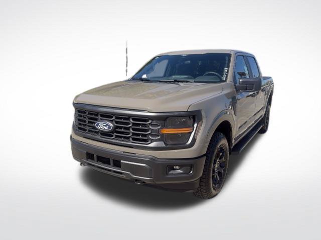 New 2026 Ford F150 STX w/ Equipment Group 201A FX4 AWD/4WD image 3