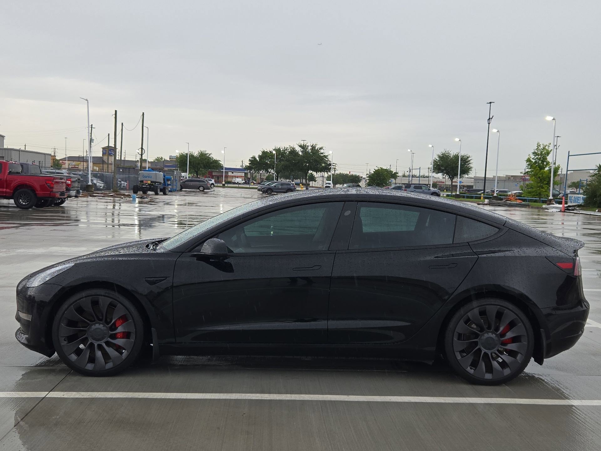 Used 2022 Tesla Model 3 Performance AWD/4WD image 7