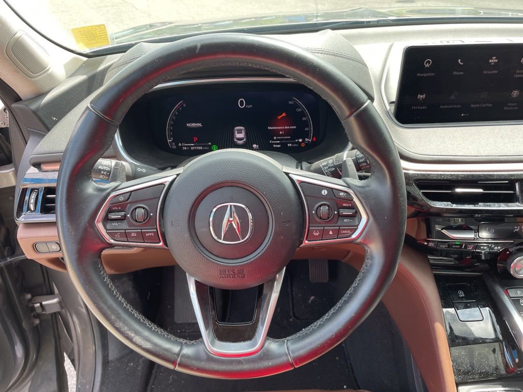 Used 2022 Acura MDX FWD w/ Technology Package image 12