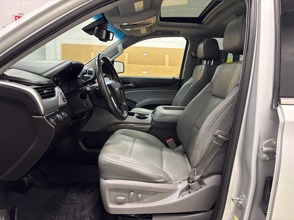 Used 2015 Chevrolet Tahoe LT AWD/4WD image 16