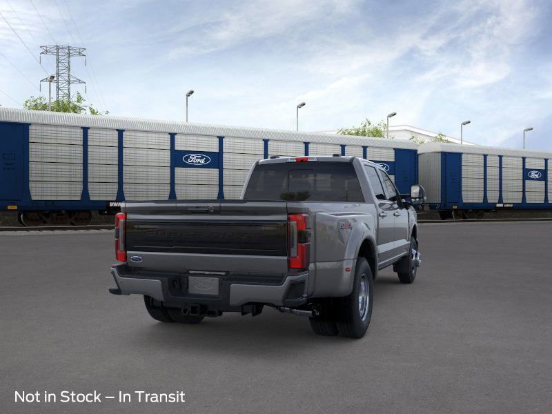 New 2026 Ford F350 Platinum image 8