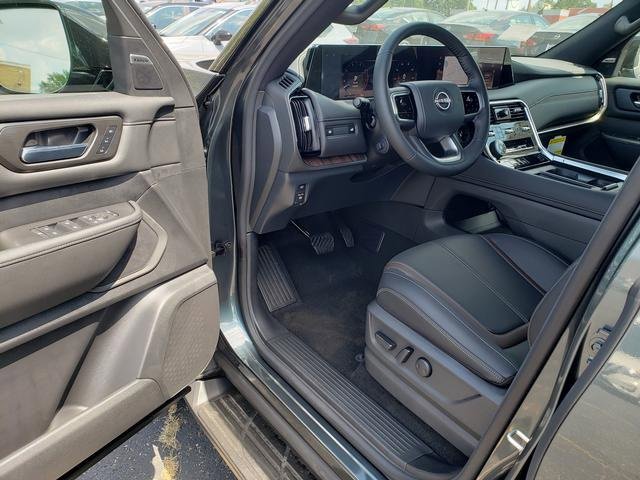 New 2025 Nissan Armada SL w/ Captain's Chari Seat Package image 12