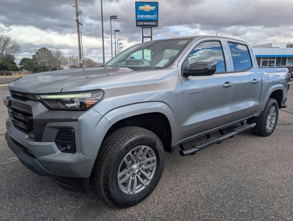 Used 2026 Chevrolet Colorado LT w/ LT Convenience Package image 1